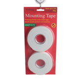 Double Sides Tape(1.8CM*3.2M) packaging showing heavy-duty double-stick foam tape for mounting.